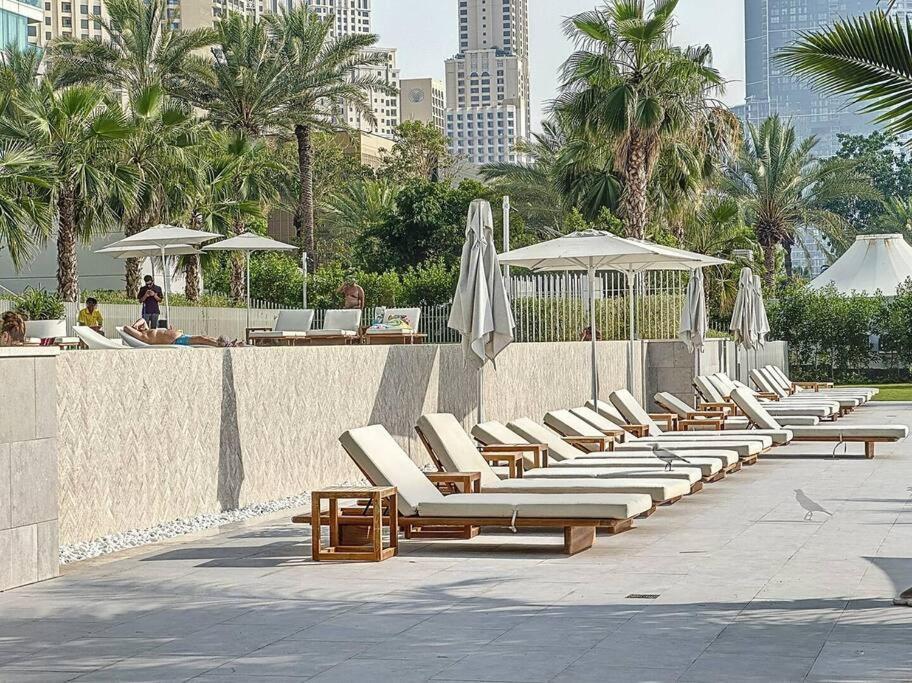 La Vie Jbr Gorgeous One Bedroom Access Panoramic Pool Dubai